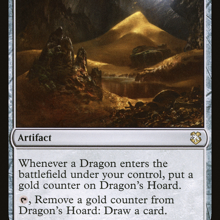 Dragon's Hoard [Forgotten Realms Commander]
