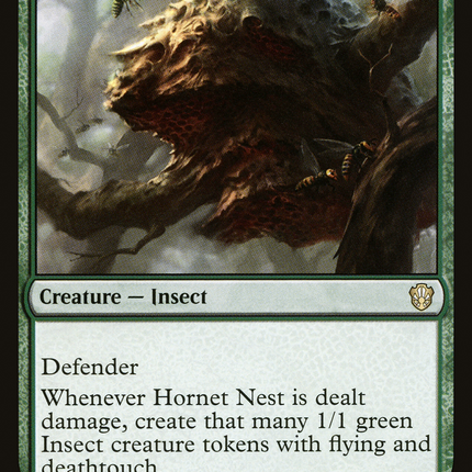 Hornet Nest [Commander 2021]