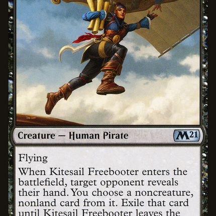 Kitesail Freebooter [Core Set 2021]
