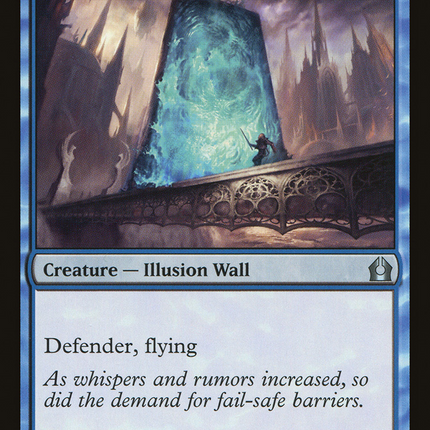 Hover Barrier [Return to Ravnica]