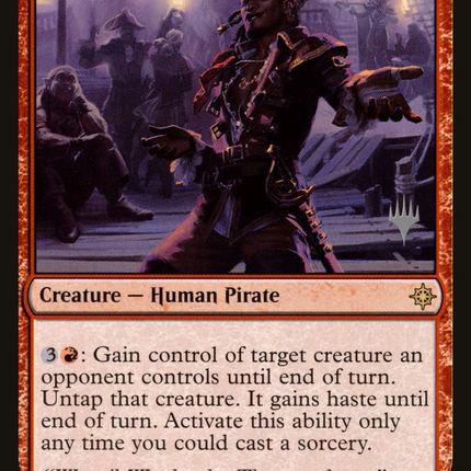 Captivating Crew [Ixalan Promos]