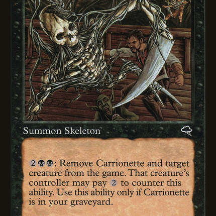 Carrionette (111) [Tempest]