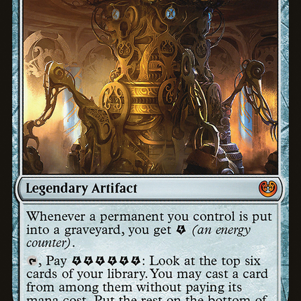 Aetherworks Marvel [Kaladesh]