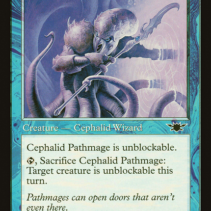 Cephalid Pathmage [Legions]