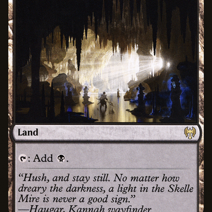 Darkbore Pathway // Slitherbore Pathway [The List]