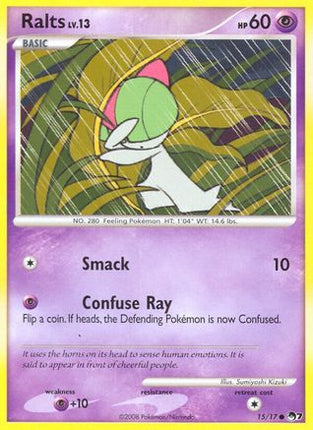 Ralts - null/null [POP Series 7]