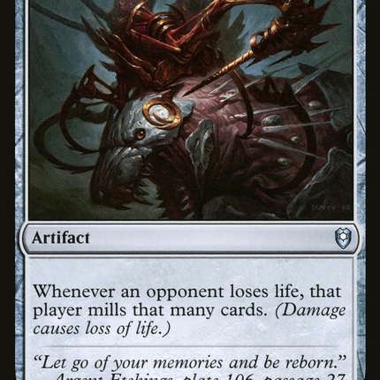 Mindcrank [Commander Legends: Battle for Baldur's Gate]