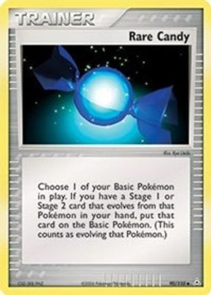 Rare Candy - 90/110 [Holon Phantoms] Reverse Holofoil