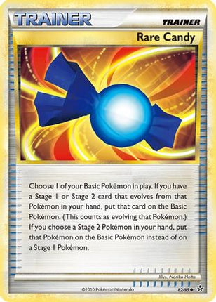 Rare Candy - 82/106 [Unleashed]