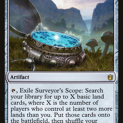 Surveyor's Scope [Commander Anthology]