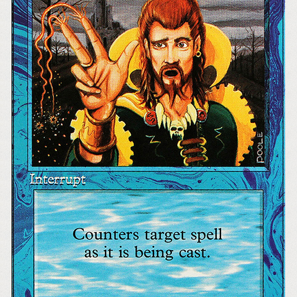 Counterspell [Summer Magic / Edgar]