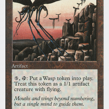The Hive [Fifth Edition]