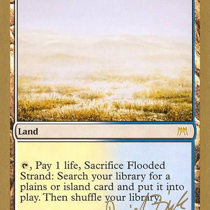 Flooded Strand [World Championship Decks 2003]