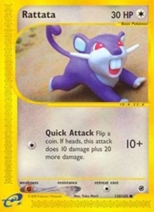 Rattata - 128/165 [Expedition]