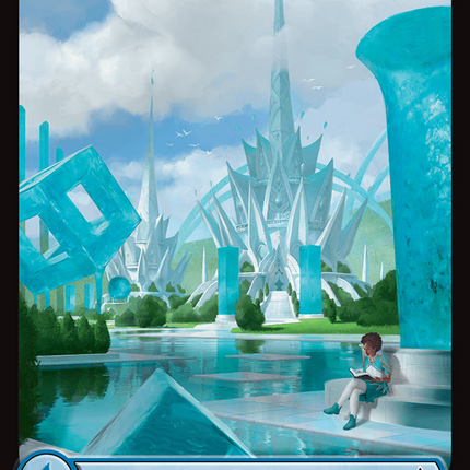 Island (284) [Foundations]
