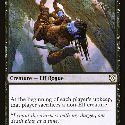 Ruthless Winnower [Kaldheim Commander]