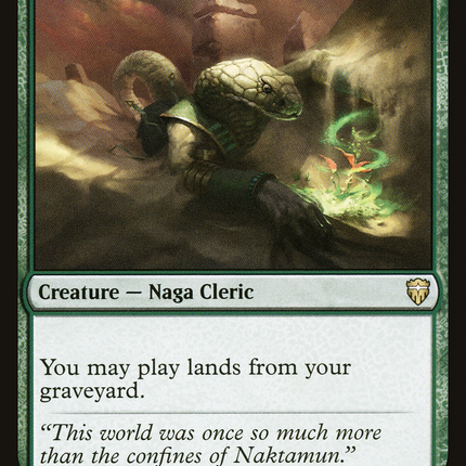 Ramunap Excavator [Commander Legends]