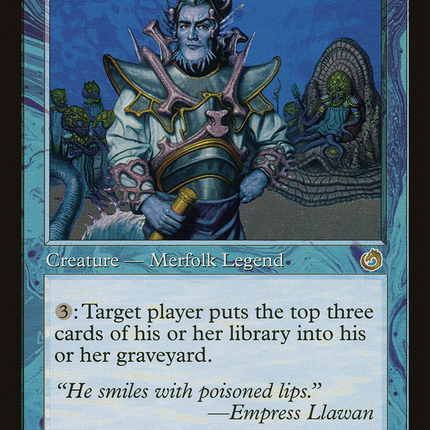 Ambassador Laquatus [Torment]