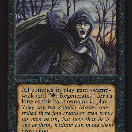 Zombie Master [Intl. Collectors' Edition]