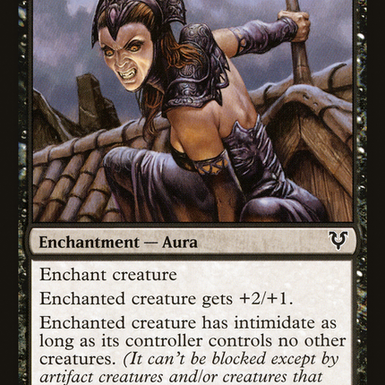 Predator's Gambit [Avacyn Restored]