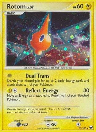 Rotom - 13/106 [Majestic Dawn] Reverse Holofoil