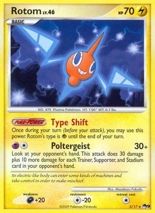 Rotom - null/null [POP Series 9] Holofoil