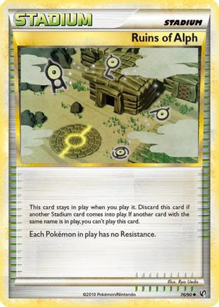 Ruins Of Alph - 76/106 [Undaunted]