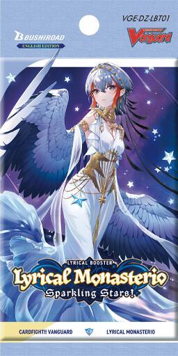Cardfight!! Vanguard - Lyrical Monasterio: Sparkling Stars!