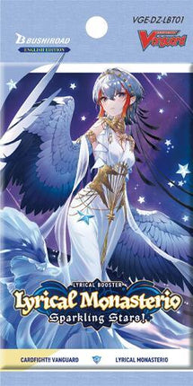 Cardfight!! Vanguard - Lyrical Monasterio: Sparkling Stars! - Booster Pack