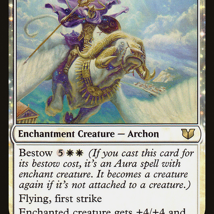 Celestial Archon [Commander 2015]