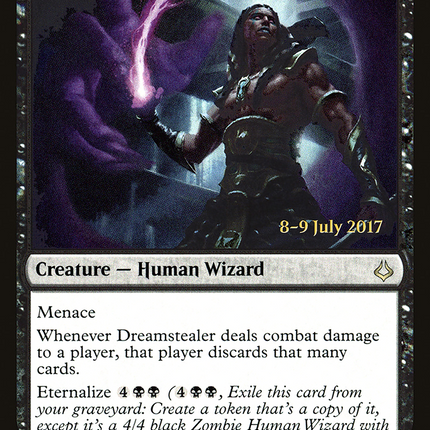 Dreamstealer [Hour of Devastation Promos] Prerelease Foil