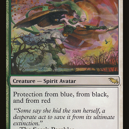 Oversoul of Dusk [Shadowmoor]