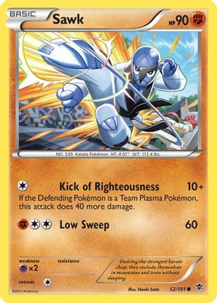 Sawk - 52/106 [Plasma Blast]