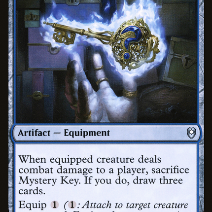 Mystery Key [Commander Legends: Battle for Baldur's Gate]