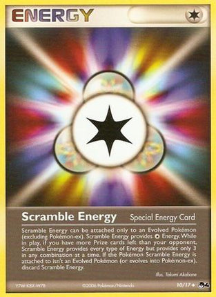 Scramble Energy - null/null [POP Series 4]