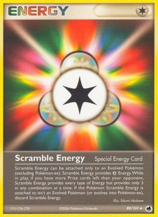 Scramble Energy - 89/106 [Dragon Frontiers]