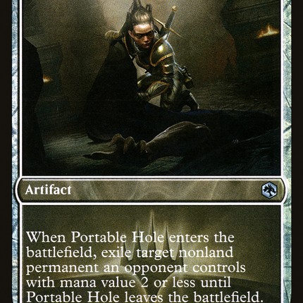 Portable Hole [Adventures in the Forgotten Realms]