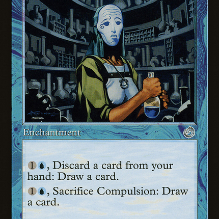 Compulsion (Retro) [The List]