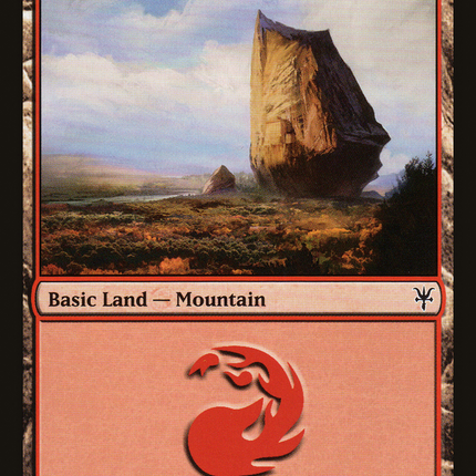Mountain (077) [Duel Decks: Sorin vs. Tibalt]
