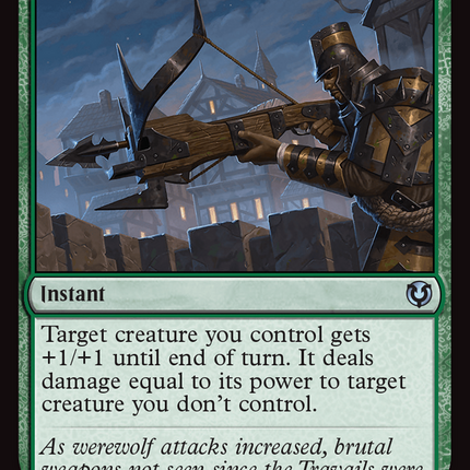 Clear Shot [Innistrad Remastered]
