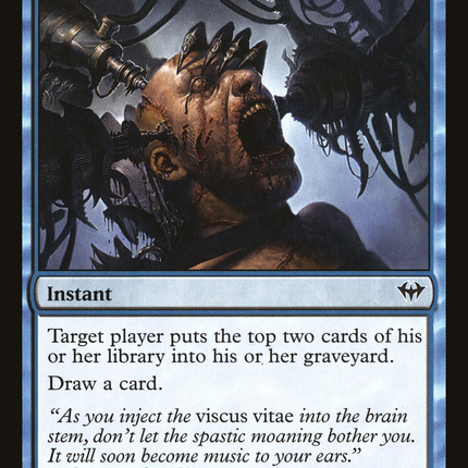 Thought Scour [Dark Ascension]