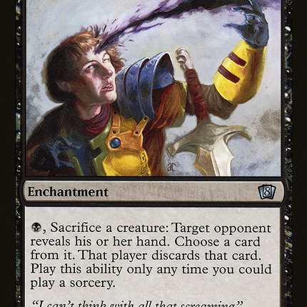 Mind Slash [Eighth Edition]