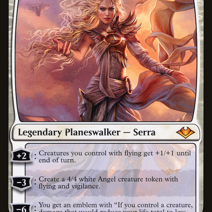 Serra the Benevolent [Modern Horizons]