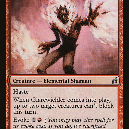 Glarewielder [The List]