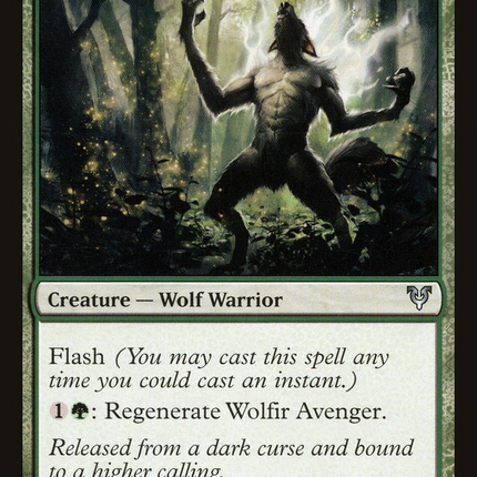 Wolfir Avenger [Avacyn Restored]