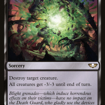 Blight Grenade [Warhammer 40,000 Commander]