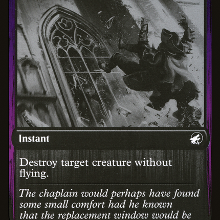 Defenestrate [Innistrad: Double Feature]