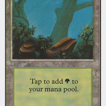 Forest (300) [Unlimited Edition]