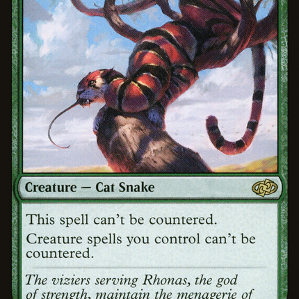 Prowling Serpopard [Jumpstart 2022]