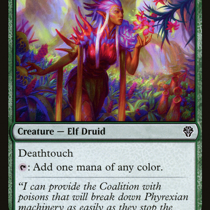 Deathbloom Gardener [Dominaria United]